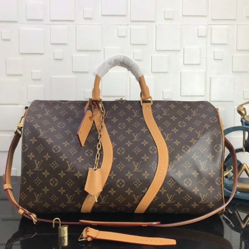 Louis Vuitton Keepall Monogram 50x29x22cm